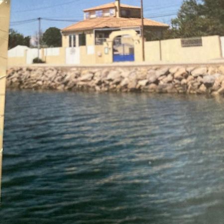 Bed and Breakfast Le Robinson Marseillan  Exteriér fotografie