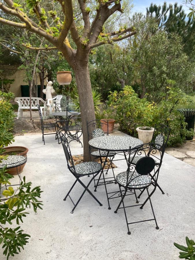 Bed and Breakfast Le Robinson Marseillan  Exteriér fotografie