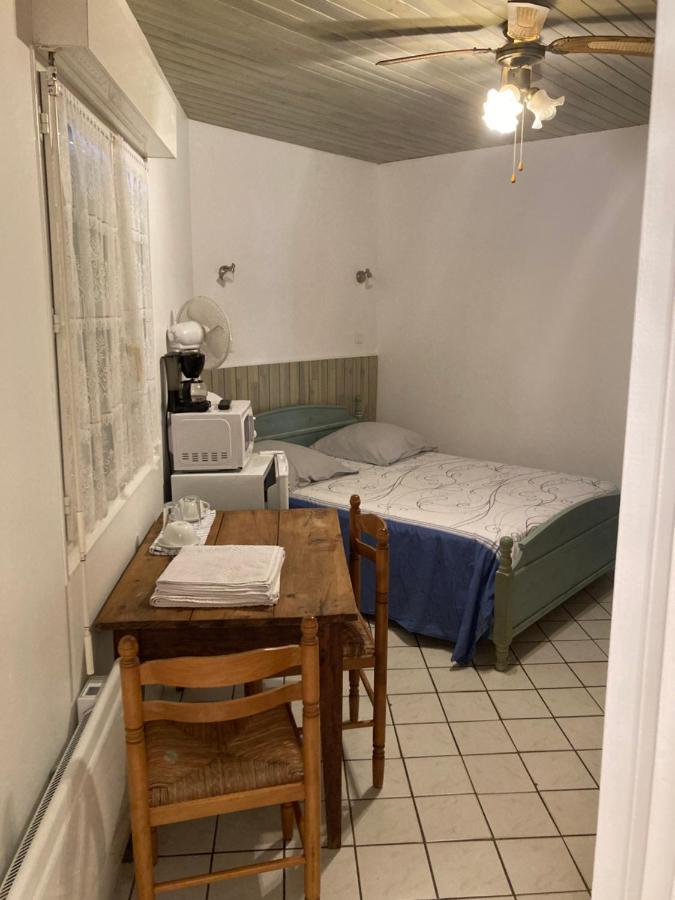 Bed and Breakfast Le Robinson Marseillan  Exteriér fotografie