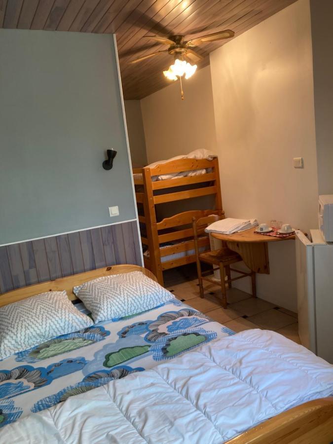 Bed and Breakfast Le Robinson Marseillan  Exteriér fotografie